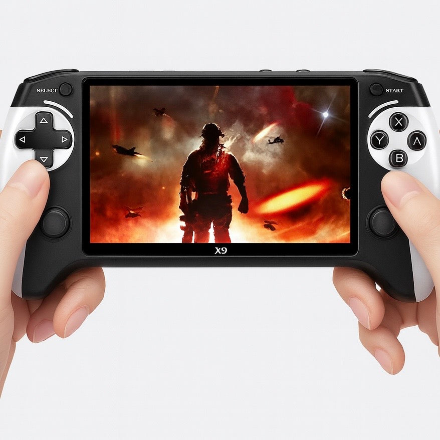 Game Console