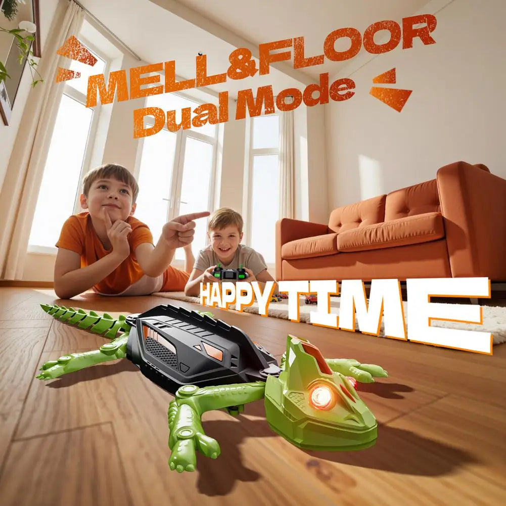 Wall Crawler Gecko™